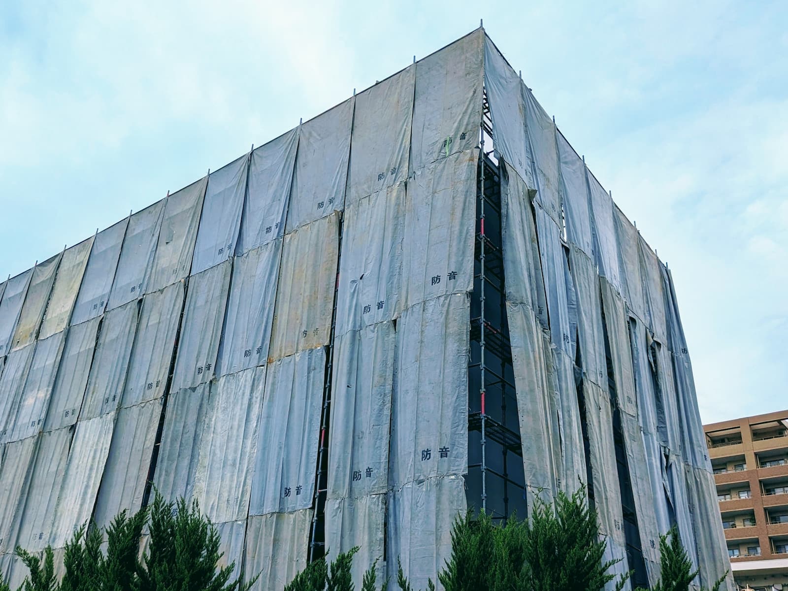 プラント整備部門